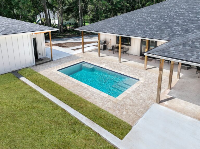 Tallahassee Pool Builders