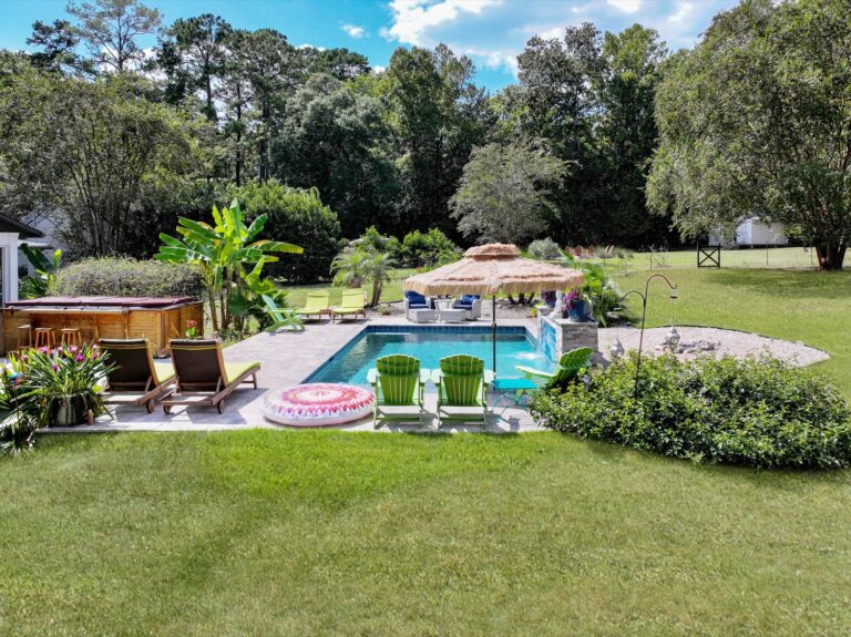 Tallahassee Pool Builders