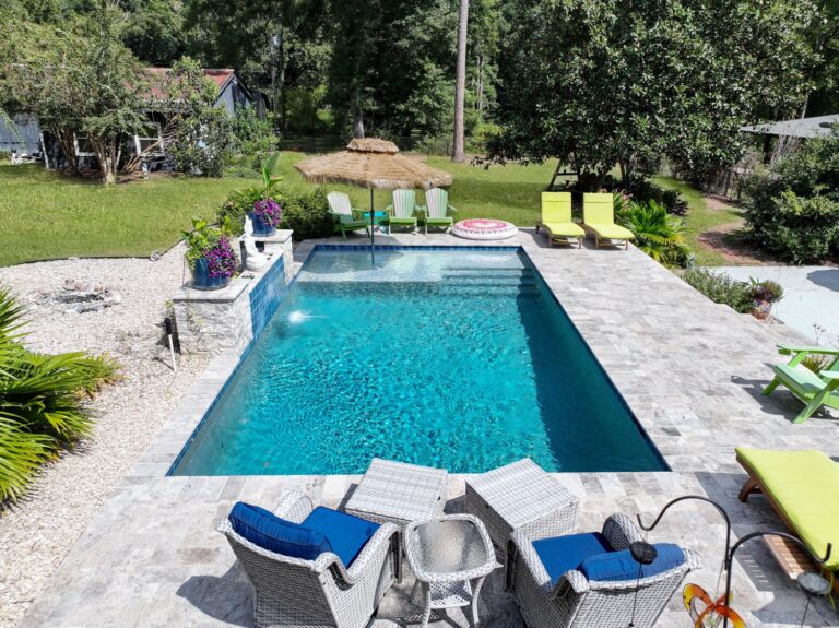 Tallahassee Pool Builders