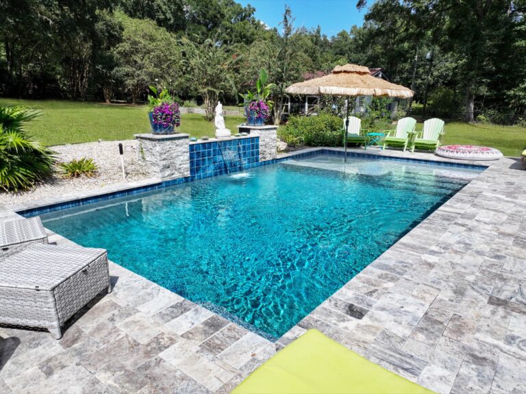 Tallahassee Pool Builders