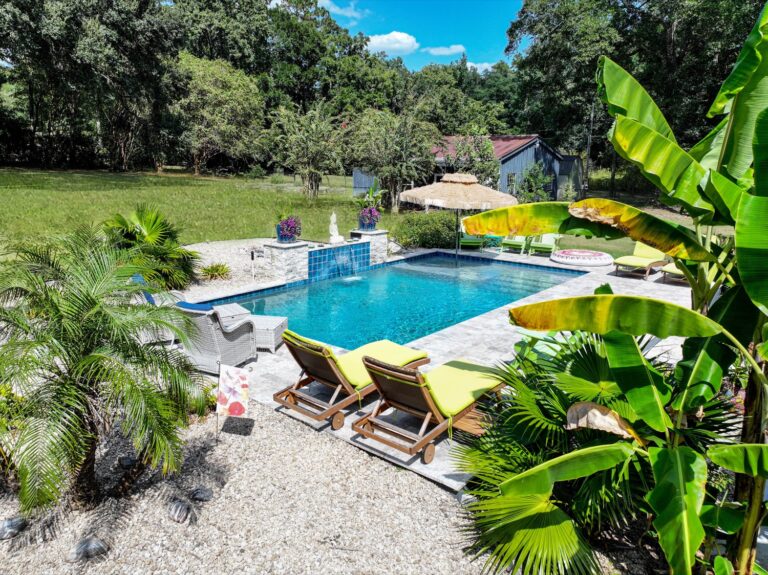 Tallahassee Pool Builders