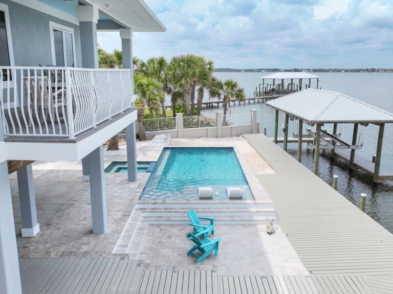 Navarre Pool Builders