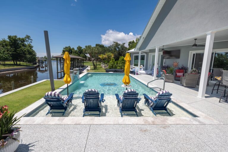 Panama City Pool Builders