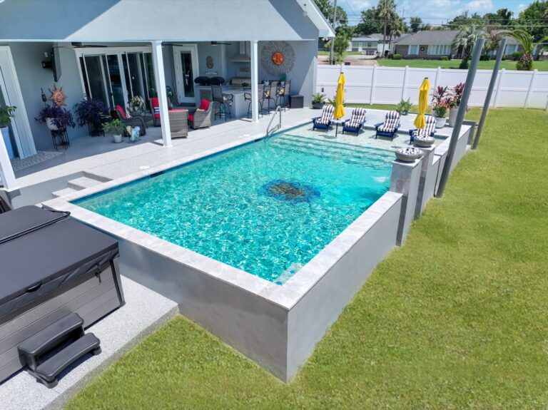 Panama City Pool Builders