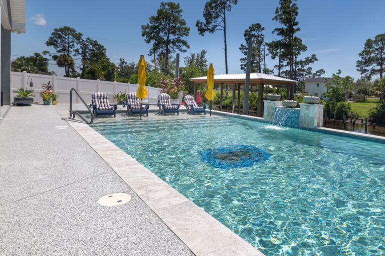 Panama City Pool Builders