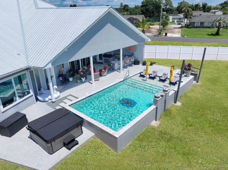 Panama City Pool Builders