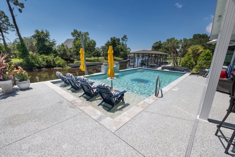 Panama City Pool Builders