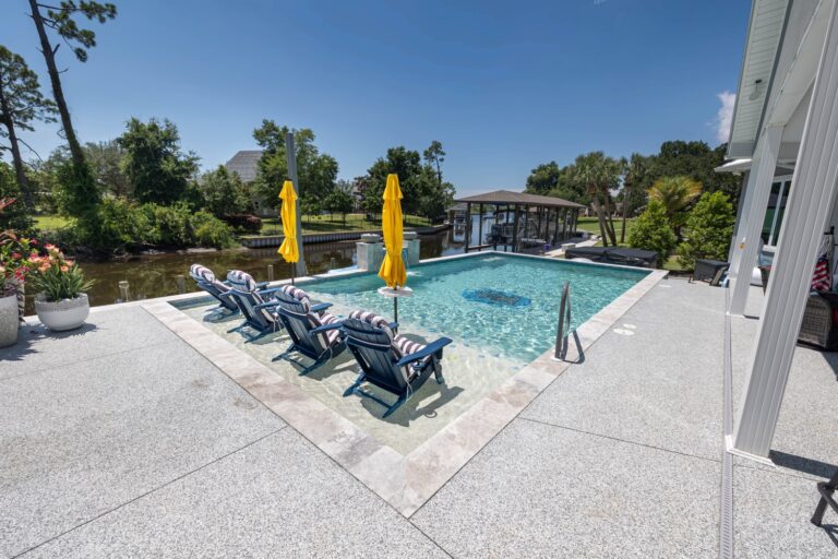 Panama City Pool Builders