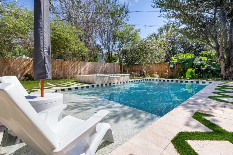 Pensacola Pool Builders