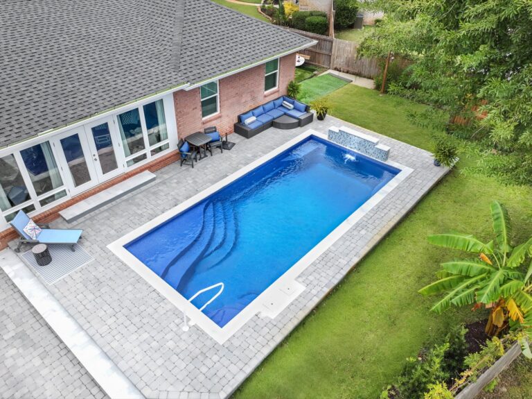 Orange Beach Pool Builders