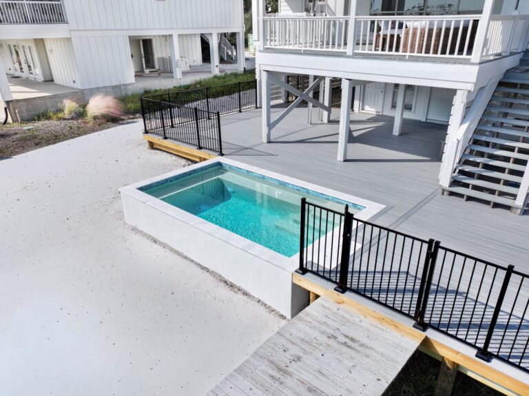 Orange Beach Pool Builders