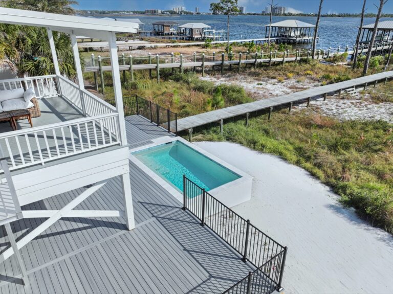 Orange Beach Pool Builders