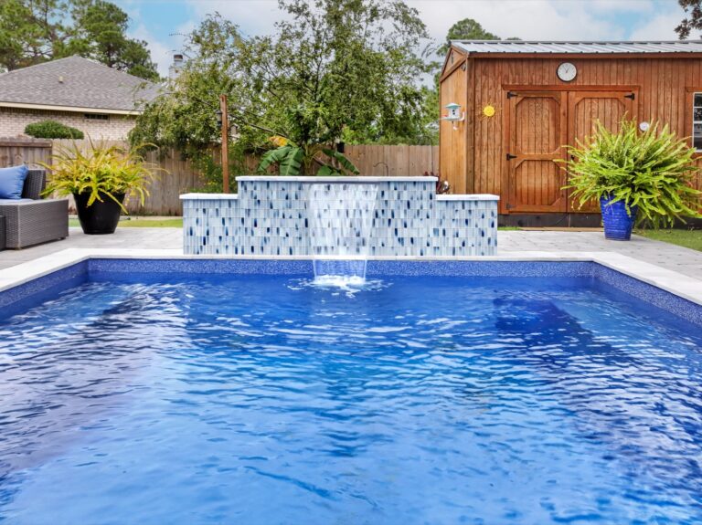 Orange Beach Pool Builders