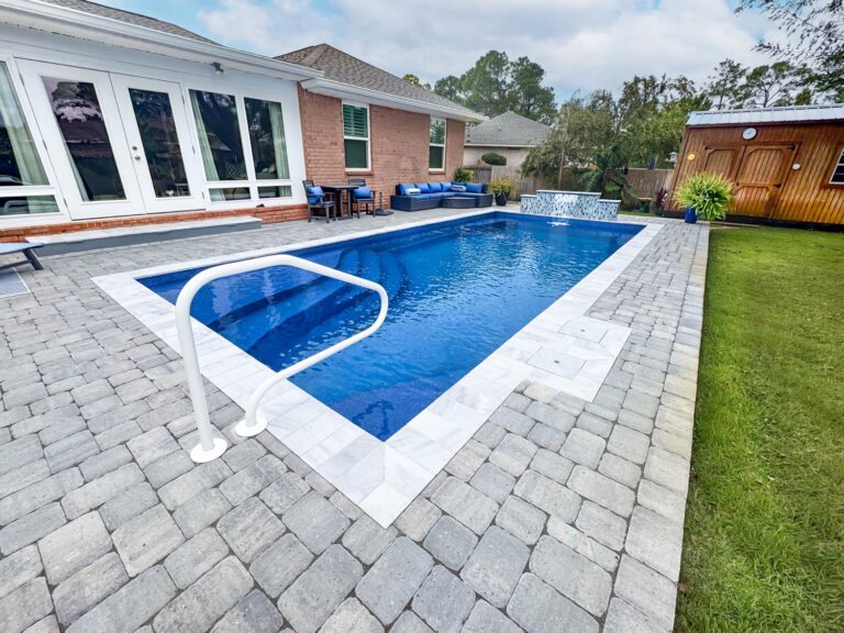 Orange Beach Pool Builders