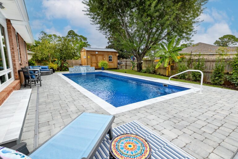 Orange Beach Pool Builders