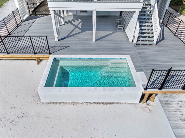 Orange Beach Pool Builders