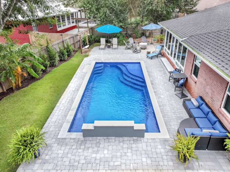 Orange Beach Pool Builders