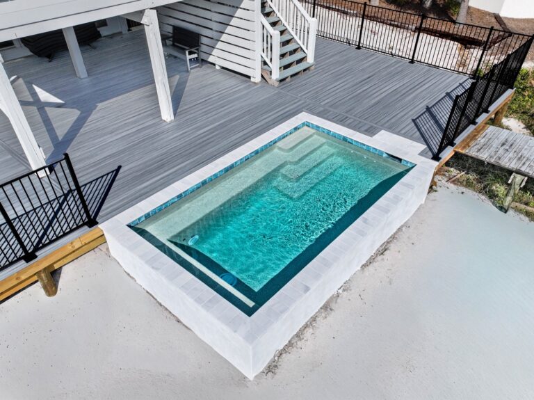 Orange Beach Pool Builders