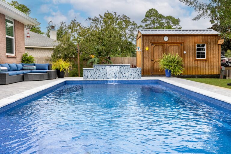 Orange Beach Pool Builders