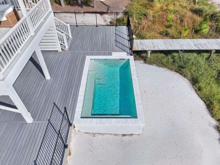 Orange Beach Pool Builders