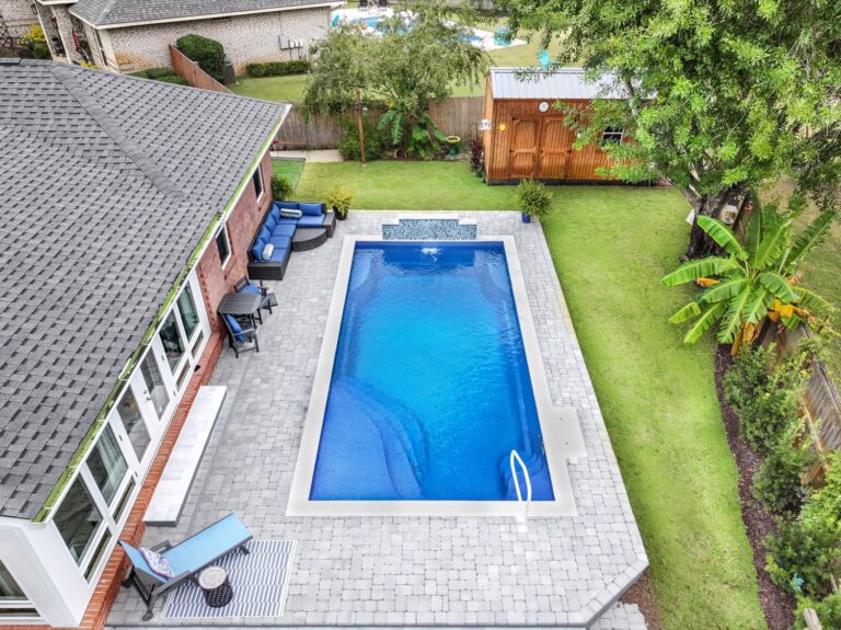 Orange Beach Pool Builders