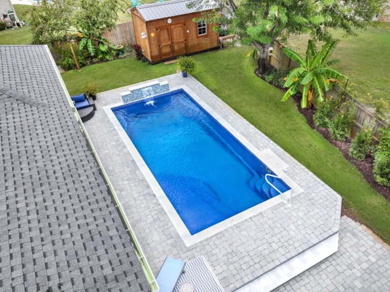 Orange Beach Pool Builders