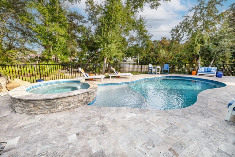 Orange Beach Pool Builders