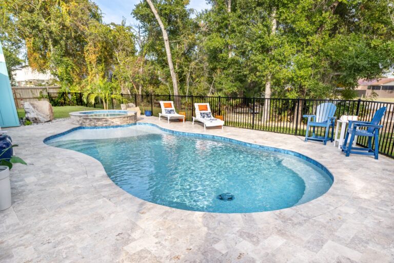 Orange Beach Pool Builders