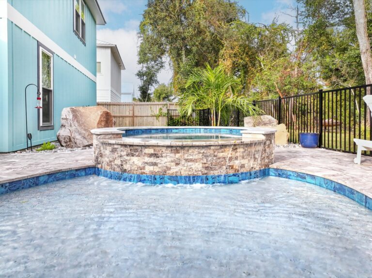 Orange Beach Pool Builders