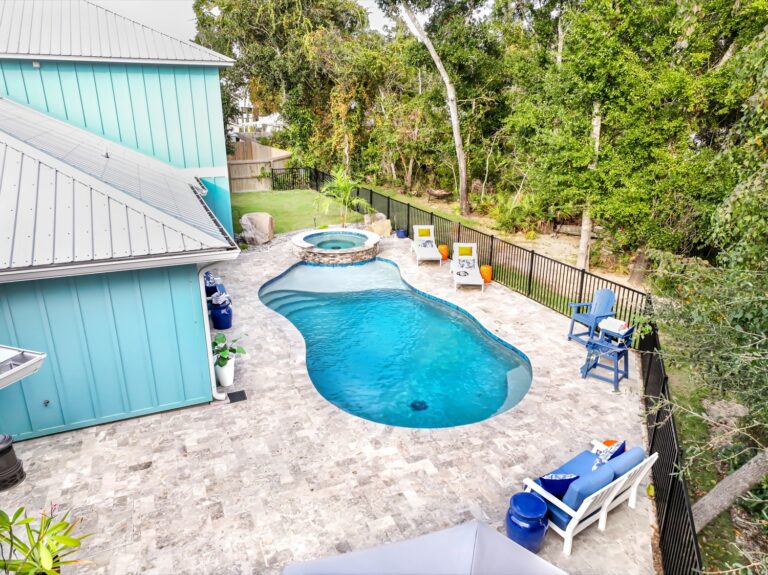 Orange Beach Pool Builders