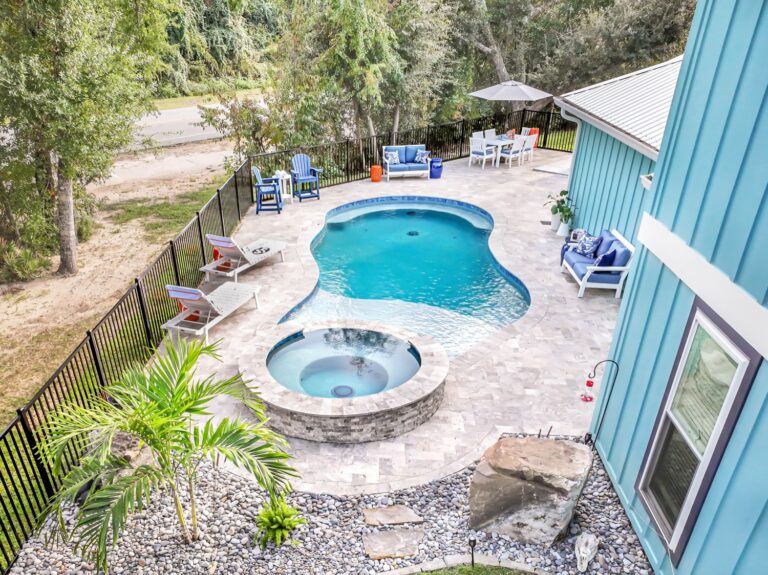 Orange Beach Pool Builders