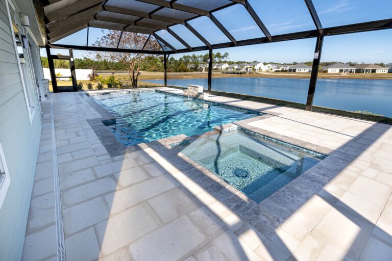 Panama City Beach Pool Builders