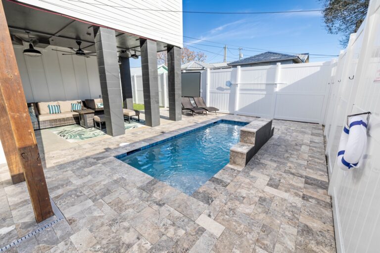 Panama City Pool Builders