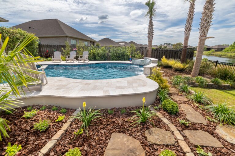 Pensacola Pool Builders
