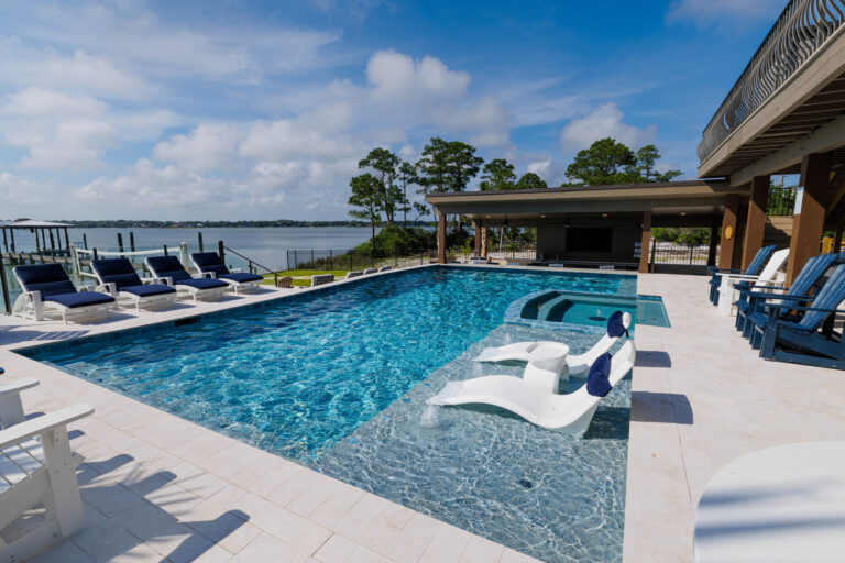 Pensacola Pool Builders