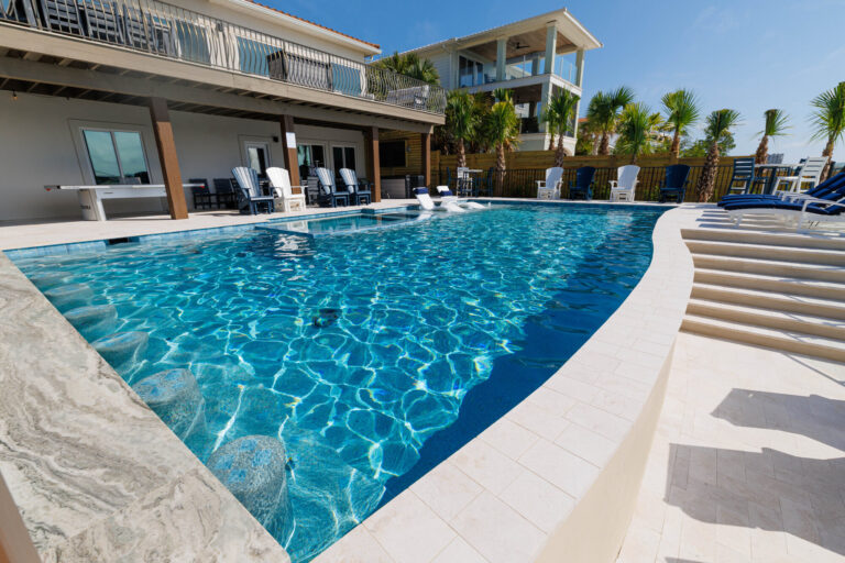 Pensacola Pool Builders