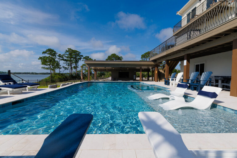 Pensacola Pool Builders