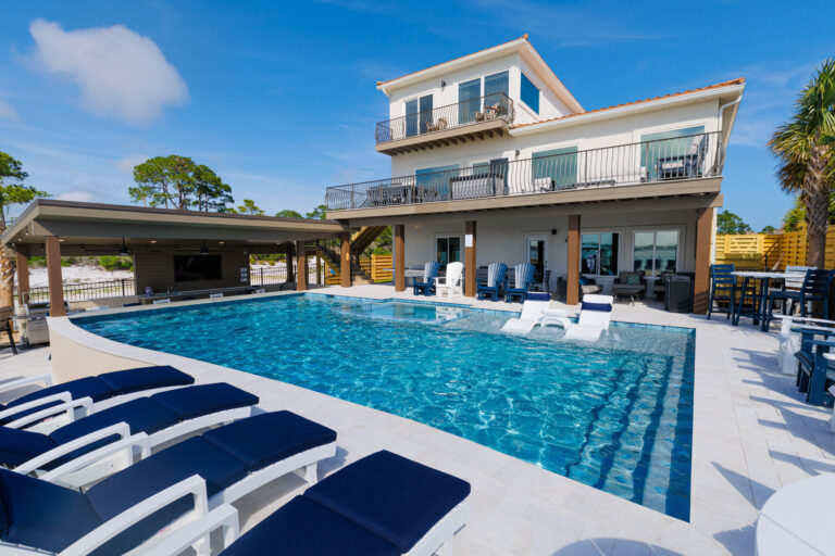Pensacola Pool Builders