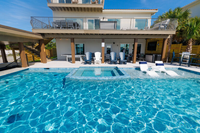 Pensacola Pool Builders