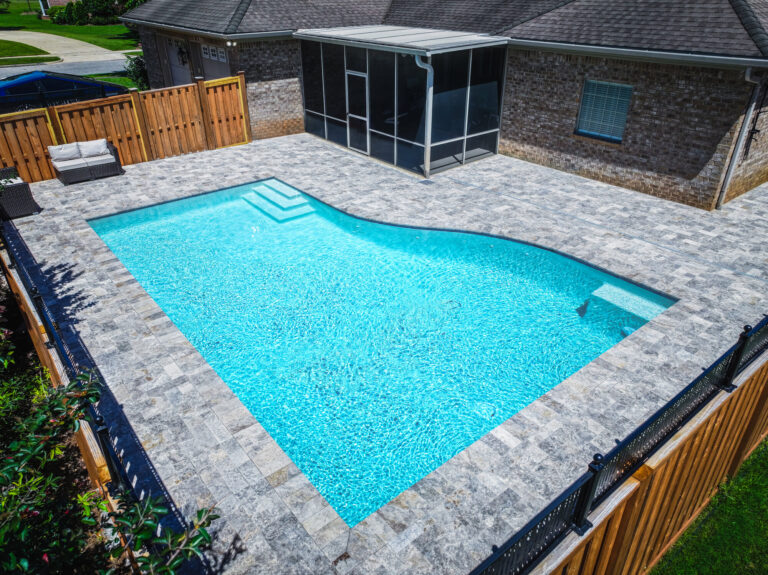 Mobile Pool Builders