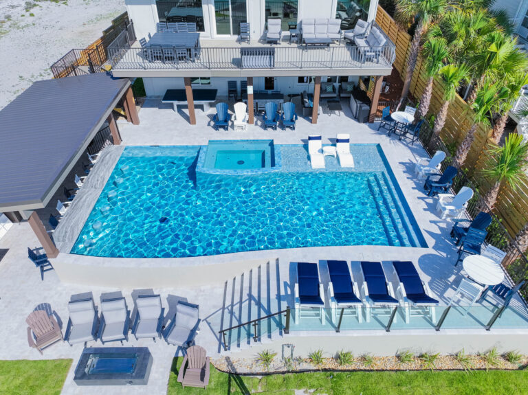 Pensacola Pool Builders