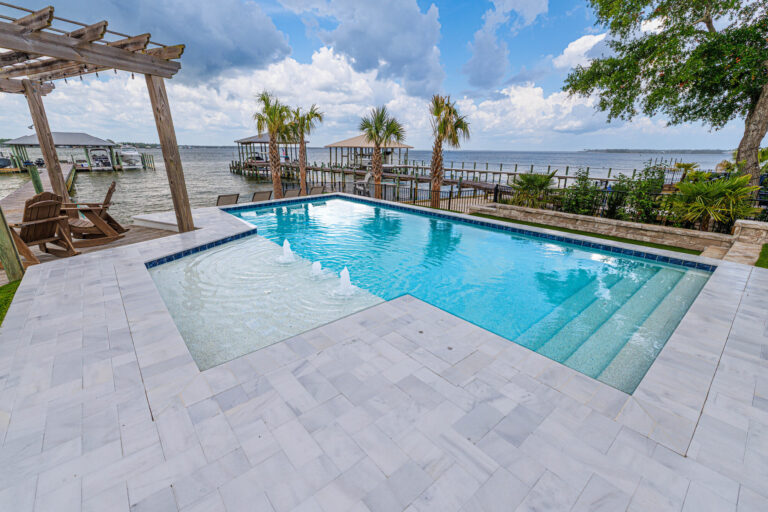 Orange Beach Pool Builders