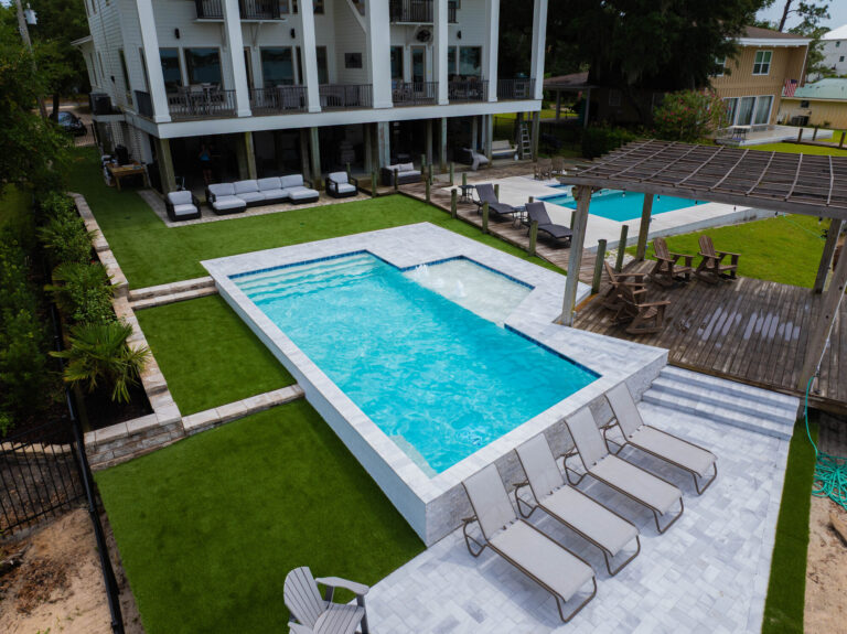 Orange Beach Pool Builders
