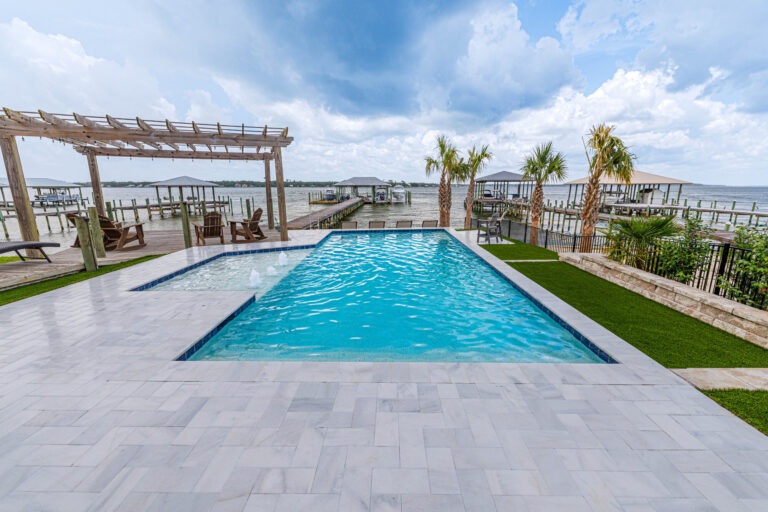 Orange Beach Pool Builders