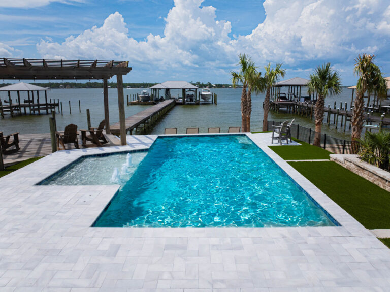 Orange Beach Pool Builders