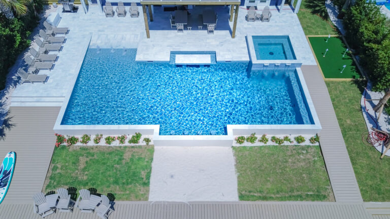 Pensacola Pool Builders