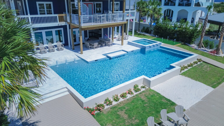 Pensacola Pool Builders