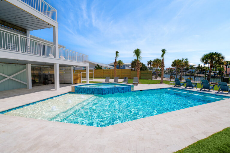 Pensacola Pool Builders