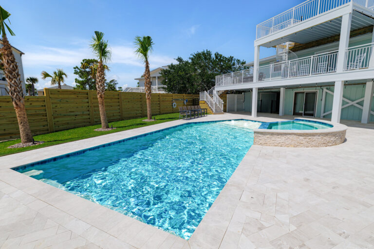 Pensacola Pool Builders
