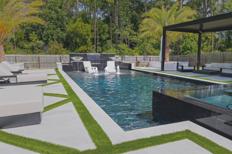Gulf Breeze Pool Builders